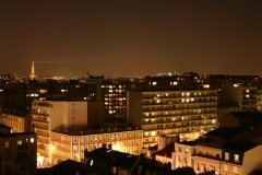 Paris-la-nuit